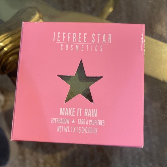 Jeffrey Star Artistry Singles Eyeshadow Bundle of 7 and 2 Magnetic Holders NWT - Picture 4 of 9